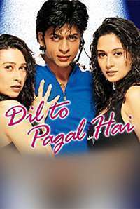 Dil To Pagal Hai Full Movie Online Watch